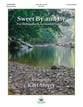 Sweet By and By Handbell sheet music cover